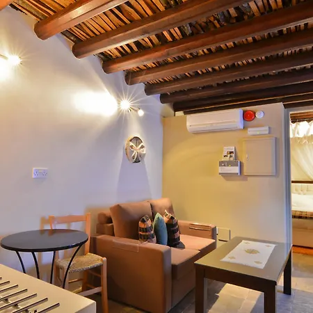 το καστρί Διαμέρισμα Καλοπαναγιώτης