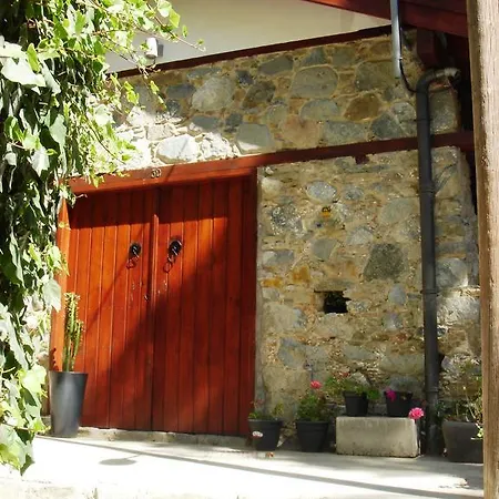 Apartament To Kastri Kalopanagiotis
