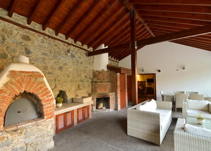 Apartman To Kastri Kalopanajótisz