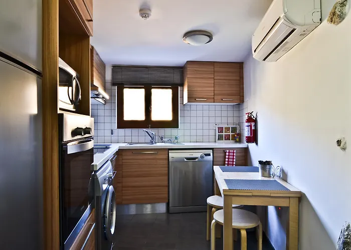 Apartman To Kastri *