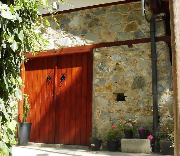 Apartman To Kastri Kalopanajótisz