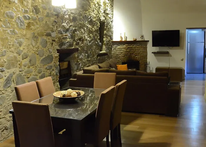 Apartman To Kastri Kalopanajótisz