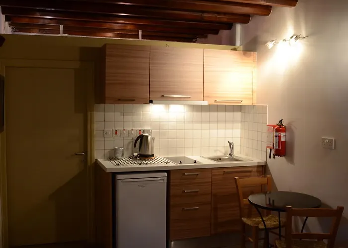 Apartman To Kastri Kalopanajótisz