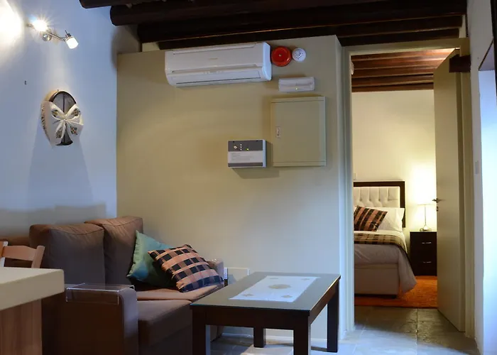 Apartman To Kastri *