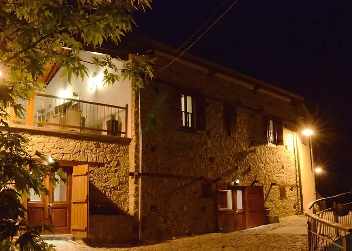 Apartman To Kastri Kalopanajótisz